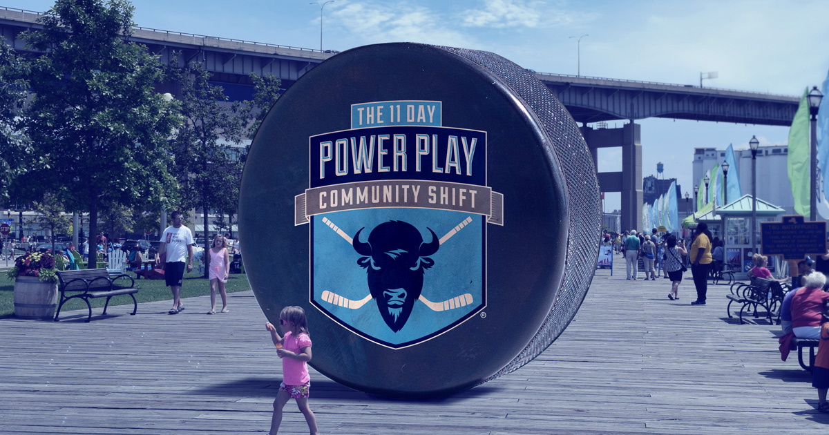 Community Spotlight 11 Day Power Play Crowley Webb