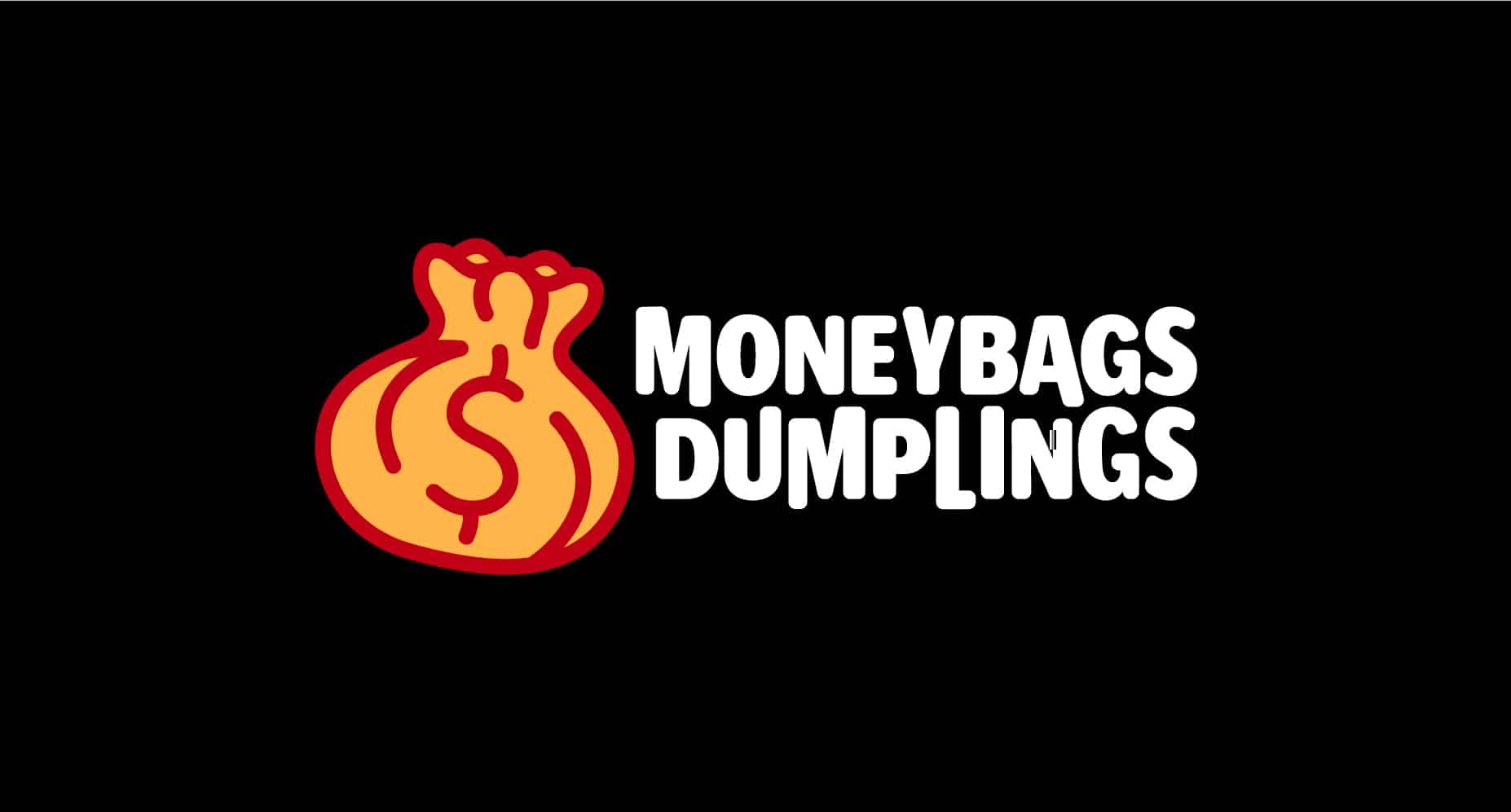 Moneybags Dumplings Logo